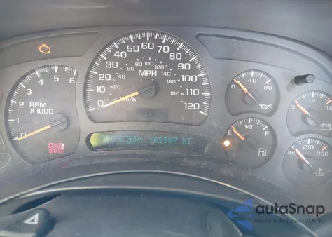 2005 Chevrolet Silverado 1500 2Wd from USA, damaged, VIN 1GCEC14X15Z324801